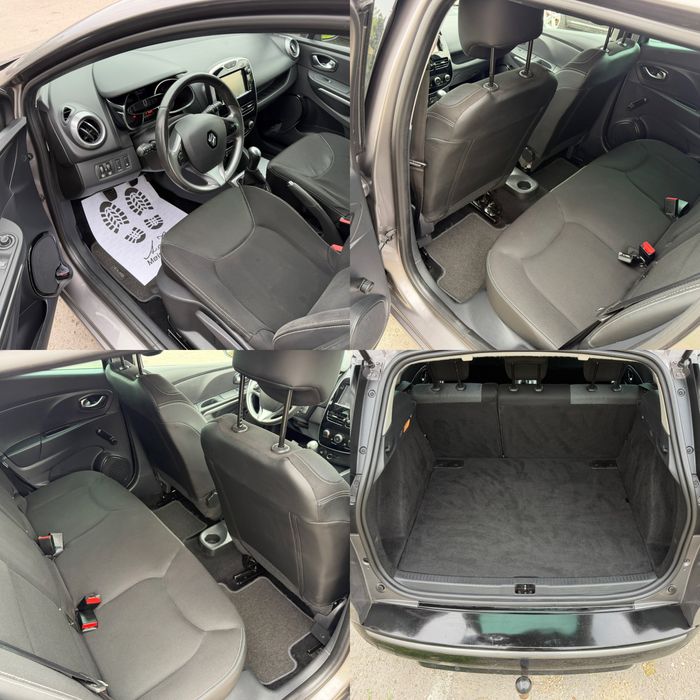 Renault Clio Estate/ 1.5 dCi/ 90CP/ An 2015/ Navi / LED / BT / Senzori parcare
