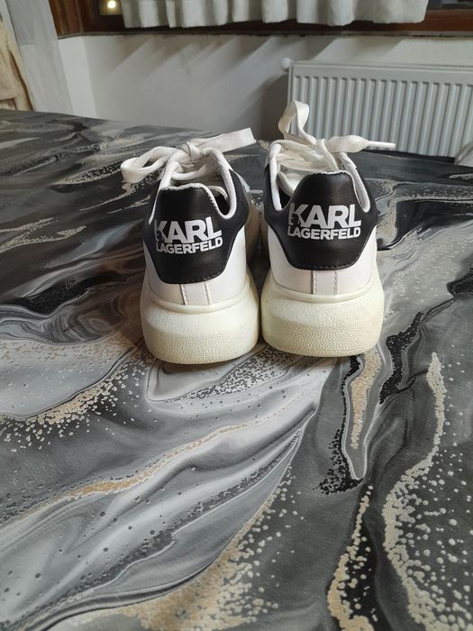 Детски маратонки Karl lagerfeld