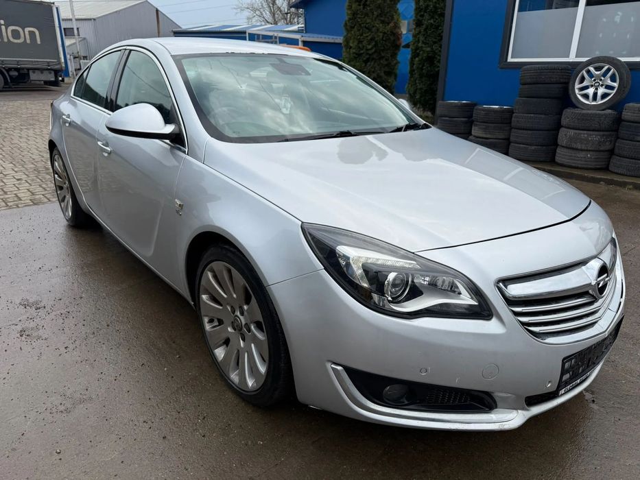 Dezmembrez / Dezmembrari / Piese Opel Insignia A Facelift 2.0CDTI A20DTH 2013-2017