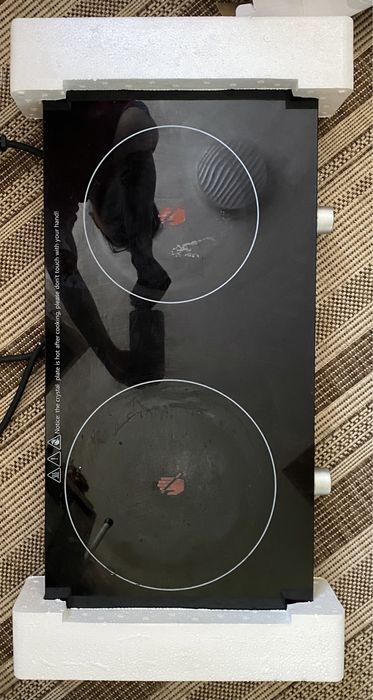 Двоен инфрачервен котлон First Austria