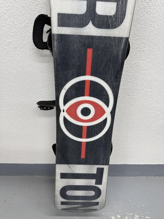 placa snowboard burton process experience L152cm 2019