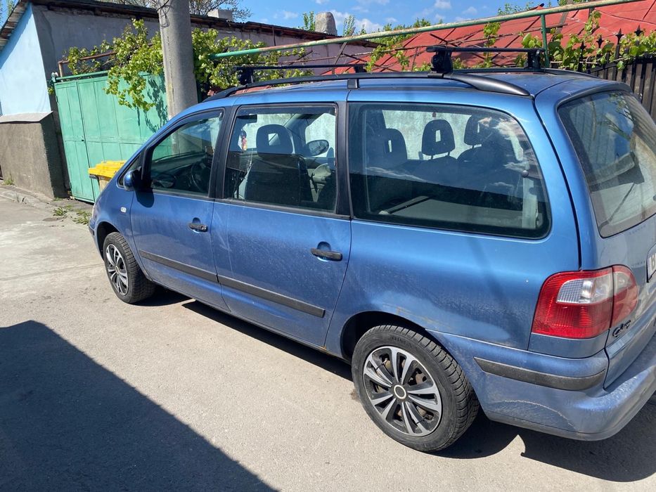 Ford Galaxy 2005