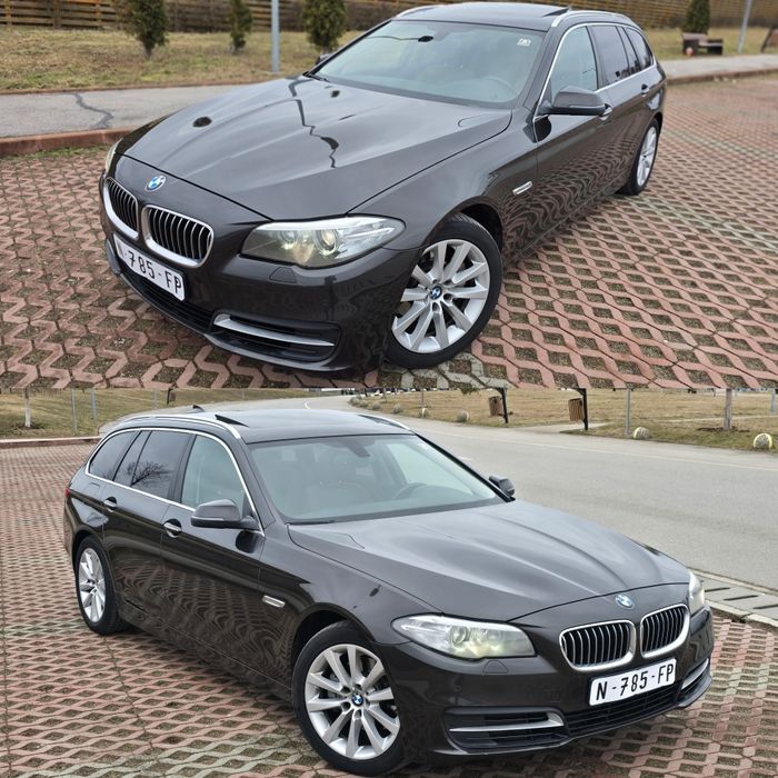 Bmw 520D X-drive  Automat Euro6 F11 facelifit(1turbina)