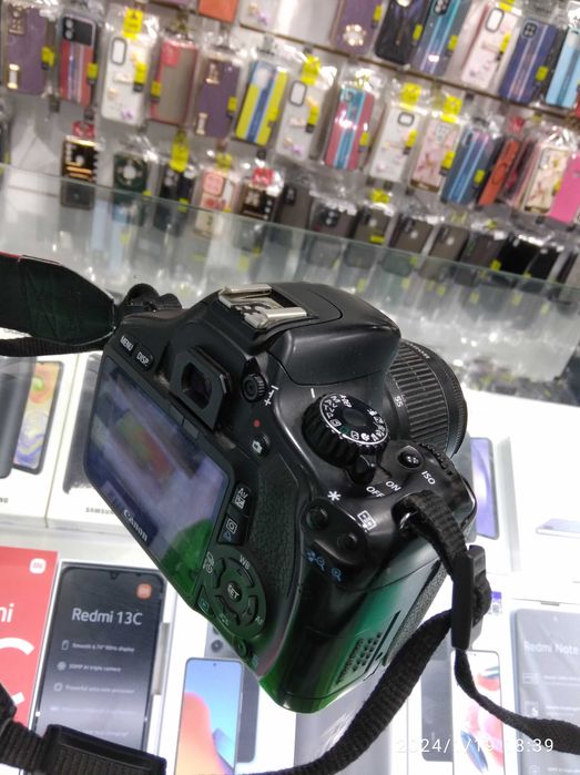 Foto video Canon 550D