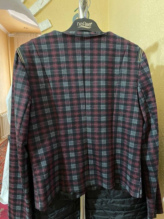 Пиджак ии жакеты