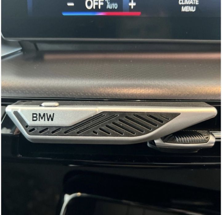 BMW Parfum Odorizant cu Rezerva Inclusa Mountain View + Forest Breeze