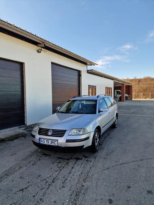 Vind sau schimb Passat b5.5 detalii
