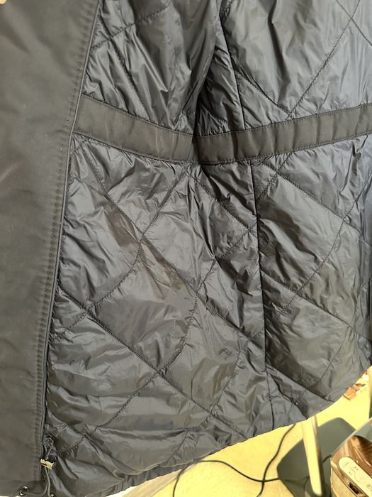 Massimo Dutti куртка утеплённая