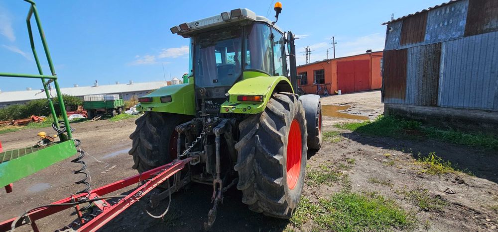Tractor Claas Ares 816 RZ | 164 CP | 8.400 ore | Motor Deutz