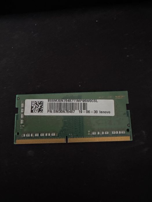 Memorie RAM Laptop Samsung 4Gb