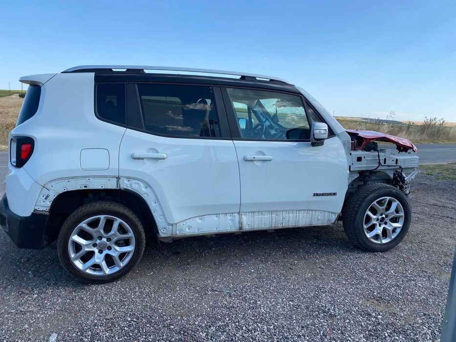 Jeep Renegade 1.3t-gdi 150kc 2019 на части