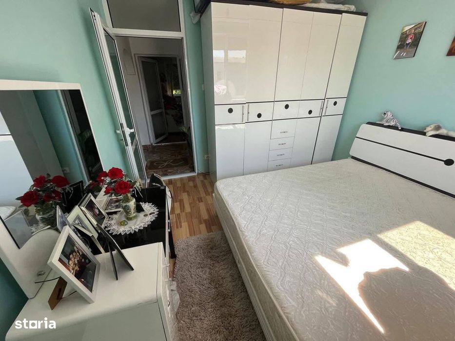 De vanzare apartament cu 2 camere si balcon, zona Pascal, pret 55000e