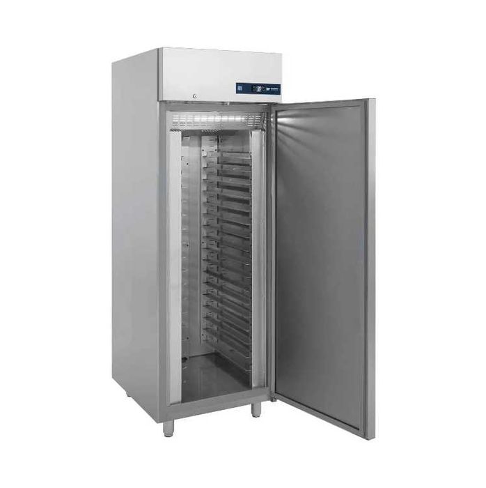 Фризер от неръждаема стомана, за тави 60х40см