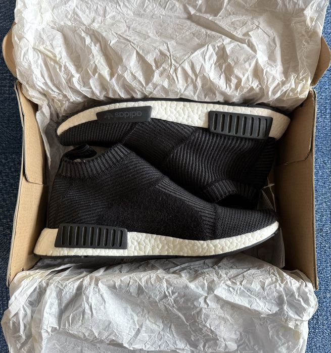 ADIDAS NMD CS1 PK "Winter Wool" S32184 ОРИГИНАЛНИ - 43/28см