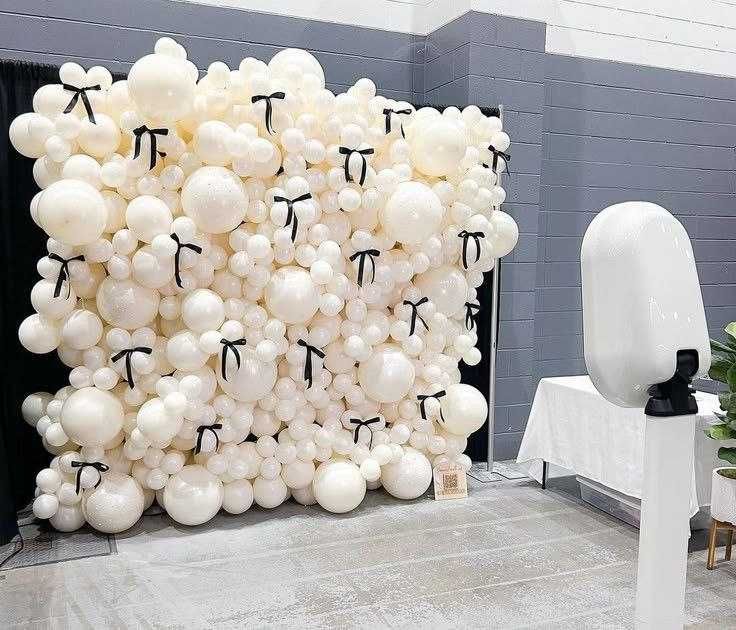 Оформление Фотозоны