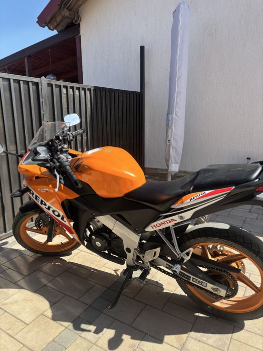 Vand Honda cbr125