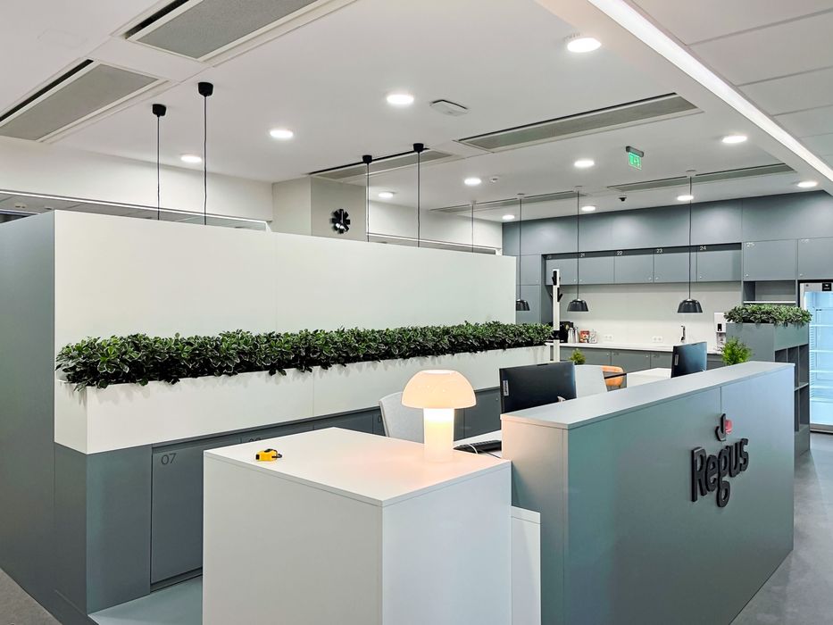 Дава се под наем Офис в София, НПЗ Искър - 10 кв.м за 86.19 € - Снимка #5