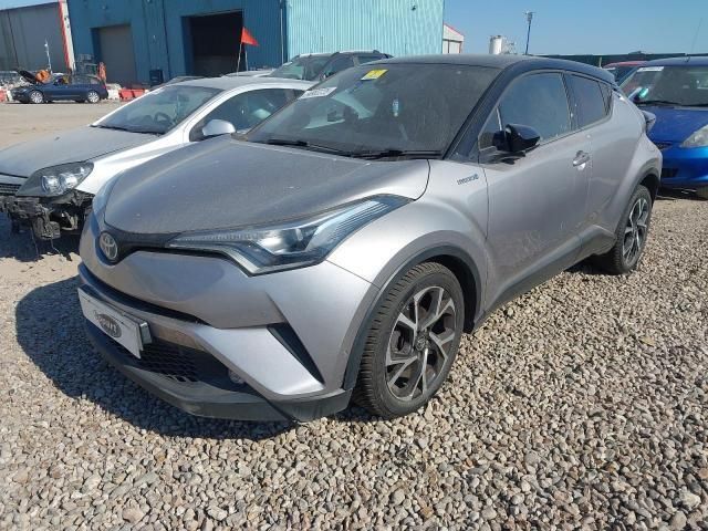 Dezmembrez Toyota C-HR 1 [2016 - 2020] Crossover 1.8 CVT Hybrid (98 h
