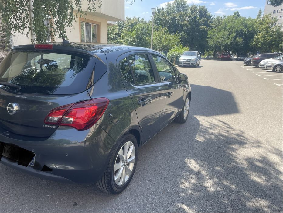 Opel Corsa 1.4 benzina/2018/ euro 6