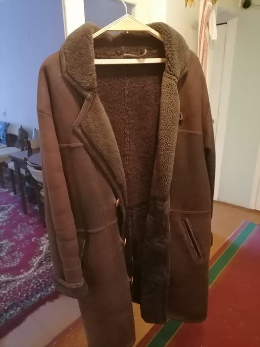 Продам дублёнку мужскую