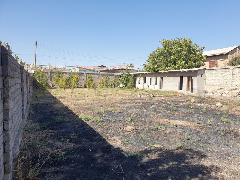 Земля под строительство