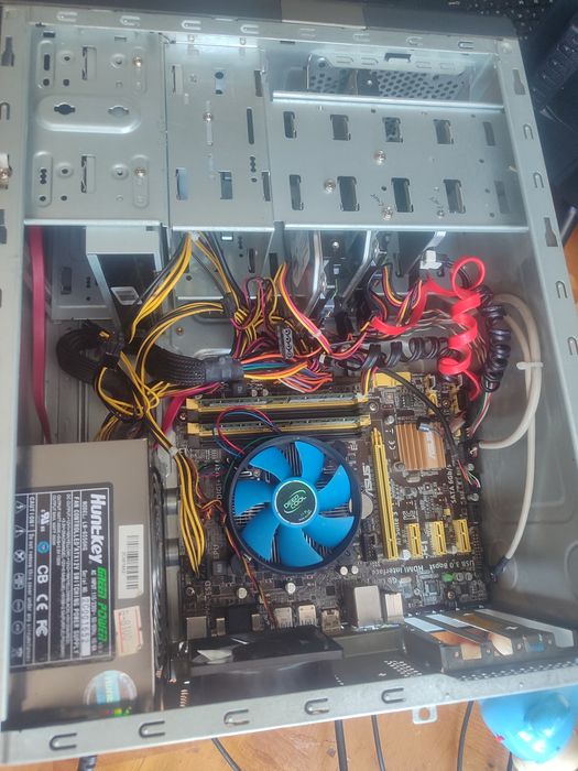 Системный блок  i5-4430 SSD