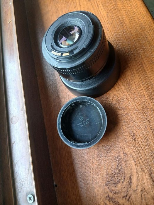 Canon EF 50mm 1:1.8 ll