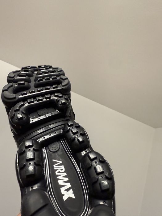 Nike Vapor Max Plus Grey Black