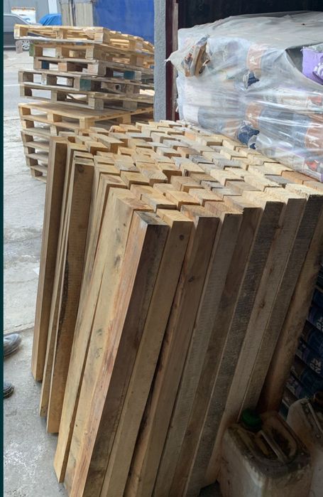 Брус из Берёзы 10×10×1,20