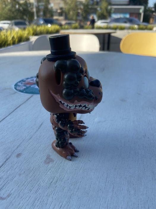 Игрушка Funka-Pop twisted Freddy