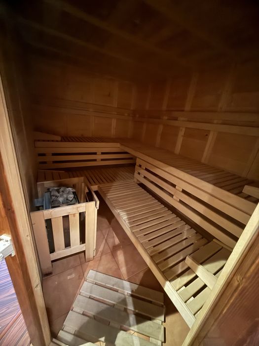 Sauna  uscata