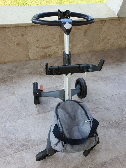 Stokke V5, 3 in 1