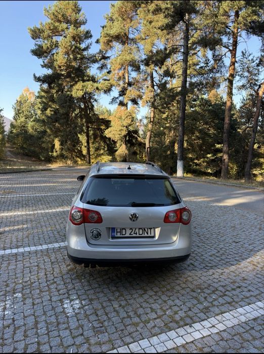 VOLKSWAGEN Passat 2007 — imagine 5