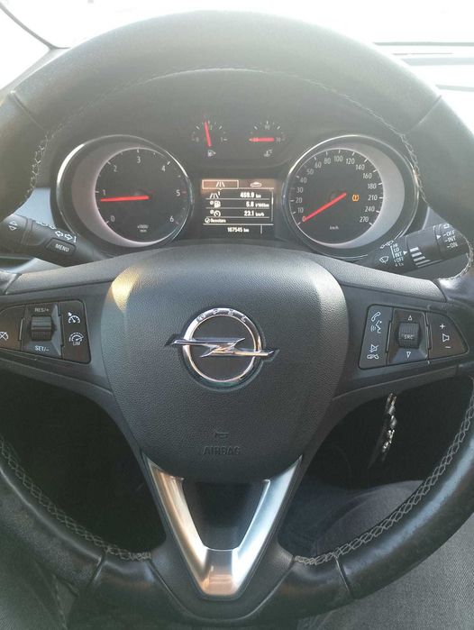 Opel Astra K 1.6 cdti 2018