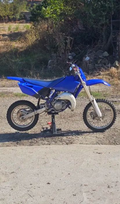 Yamaha YZ 85cc 2016