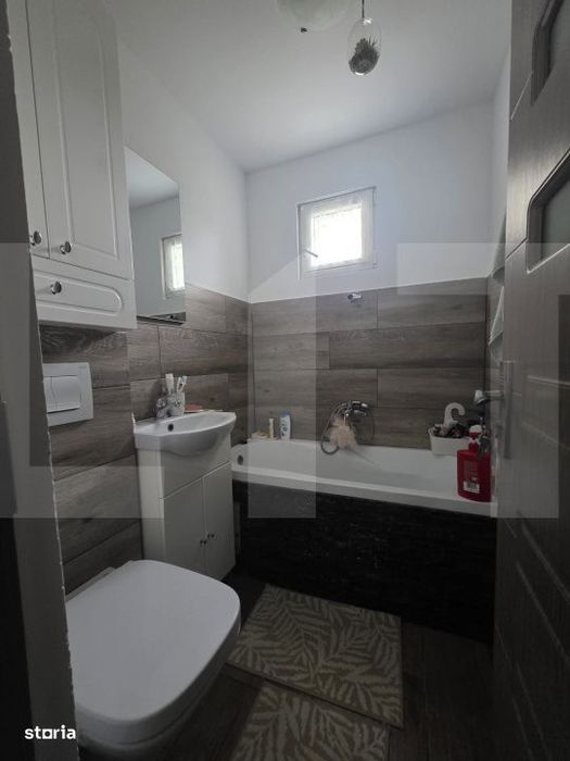 Apartament 3 camere, 48 mp, zona Ciucului