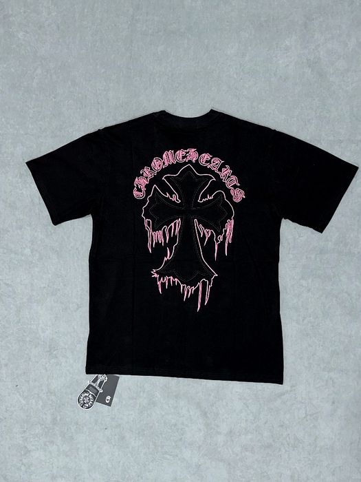 Футболка Chrome Hearts