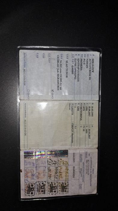 Dezmembrari Nissan PRIMERA (P12, WP12) (2002-2007) 1.9 dCi Motorina