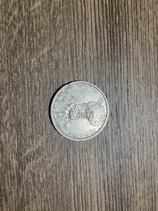 Moneda 100 lei anul 1992