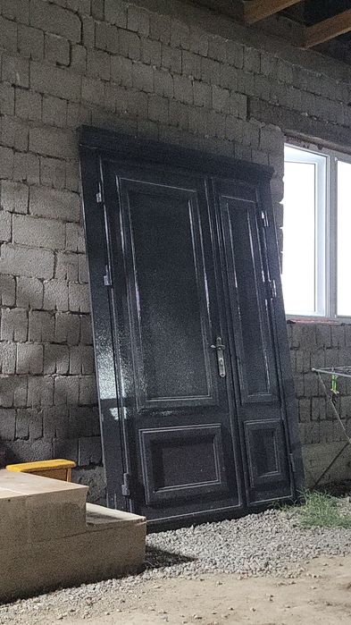 Сыртқы темір есік