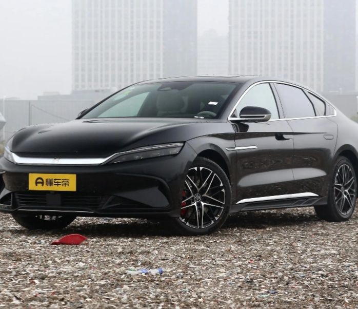 Byd Han 2026 versiya