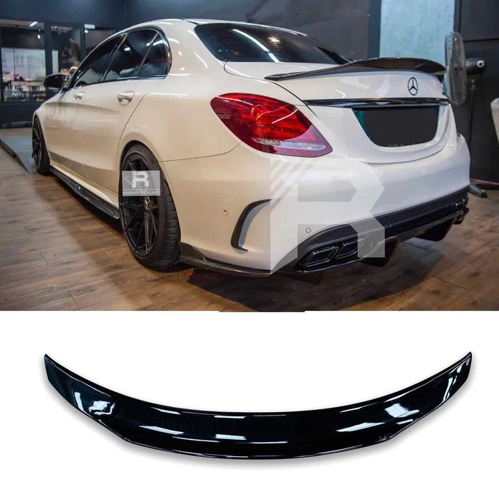 Eleron Codita Lip Portbagaj Mercedes C Class W205 PSM Style