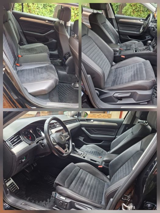 Vw Passat B8.5 Elegance 2020 Dsg 2.0Tdi 150cp Euro6! IQ-Light /Masaj!