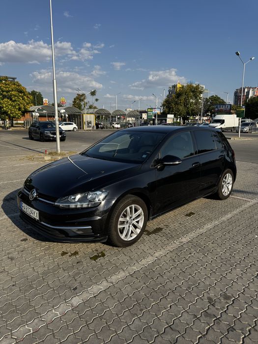 VW Golf 7 facelift