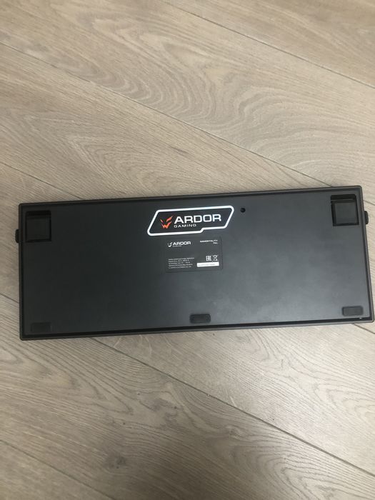 Продается клавиатура ARDOR GAMING Immortality TKL