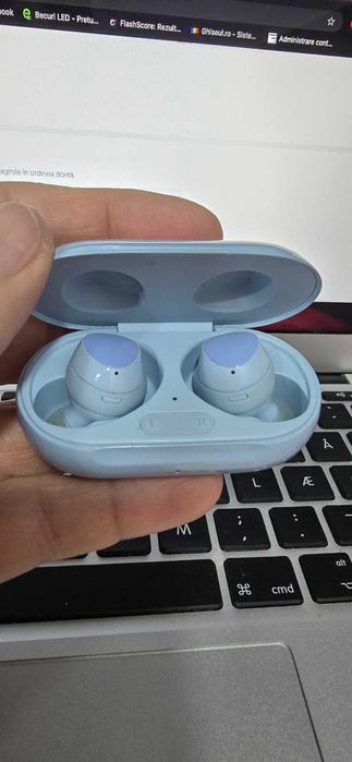 Casti SAMSUNG Galaxy Buds+