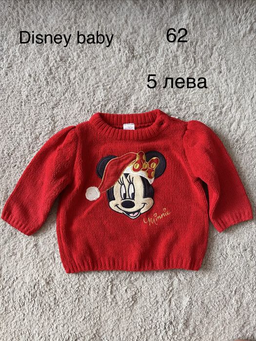 Детски дрехи за момиче  62/68\74 размер