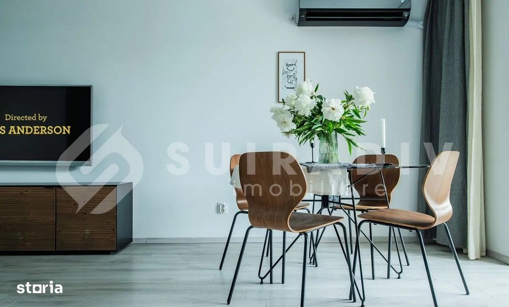 Apartament pet friendly, parcare subterana- Grand Hill Residence