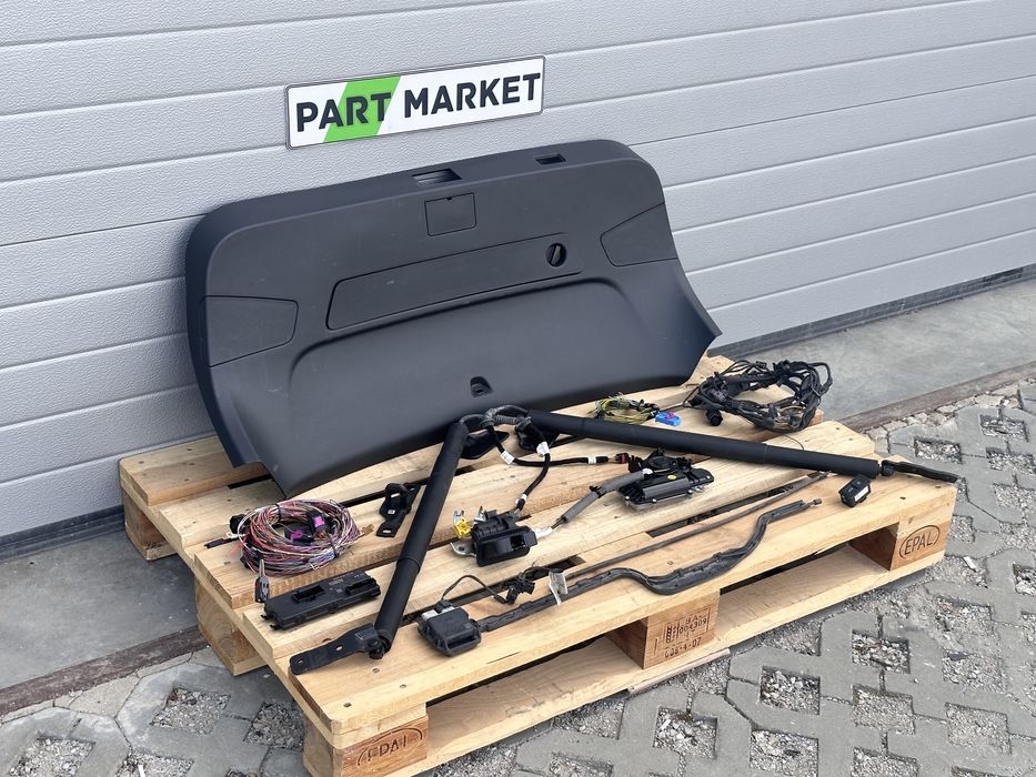 Автоматичен багажник AUDI A7 C8 комплект