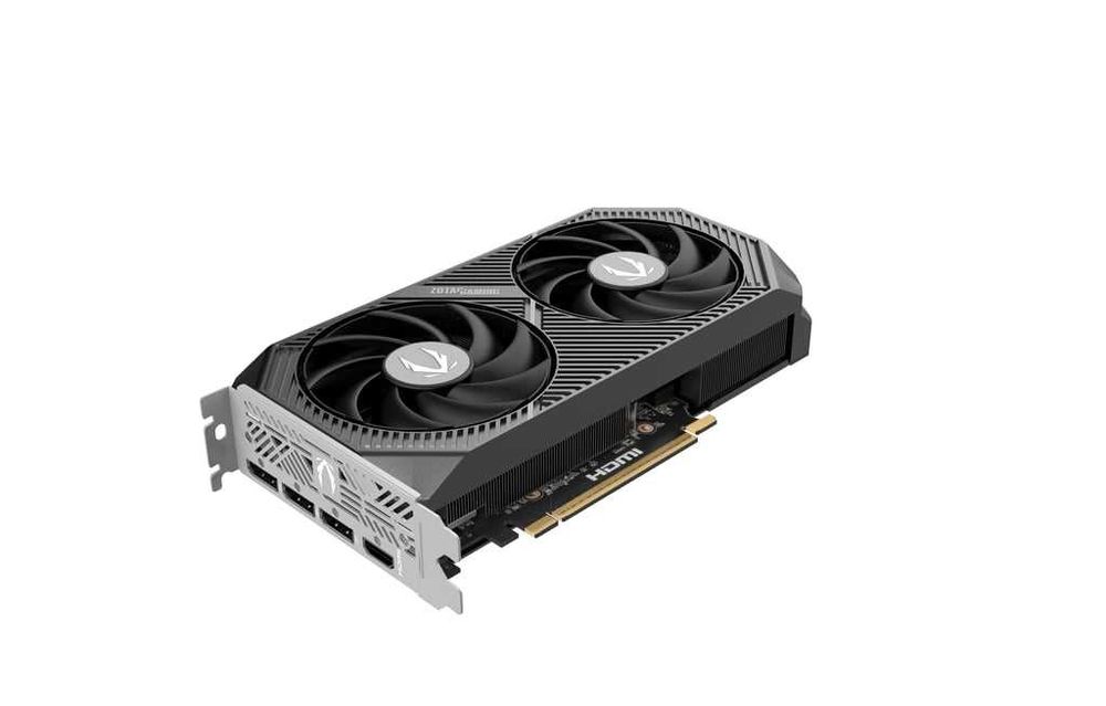 Видеокарта ZOTAC GAMING GeForce RTX 5060 Ti 8GB Twin Edge GDDR7